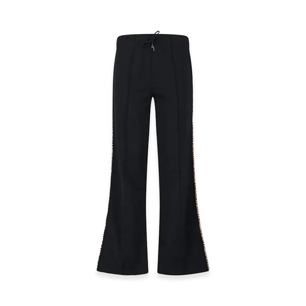 Burberry Women's Logo Sports Pants "Black"