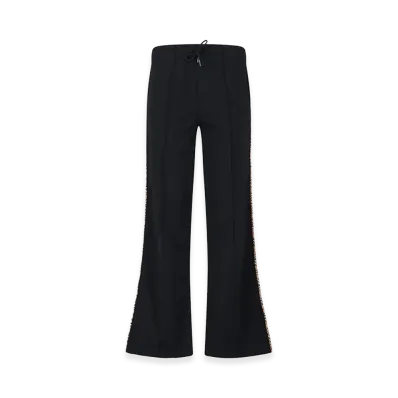 Burberry Women's Logo Sports Pants "Black"