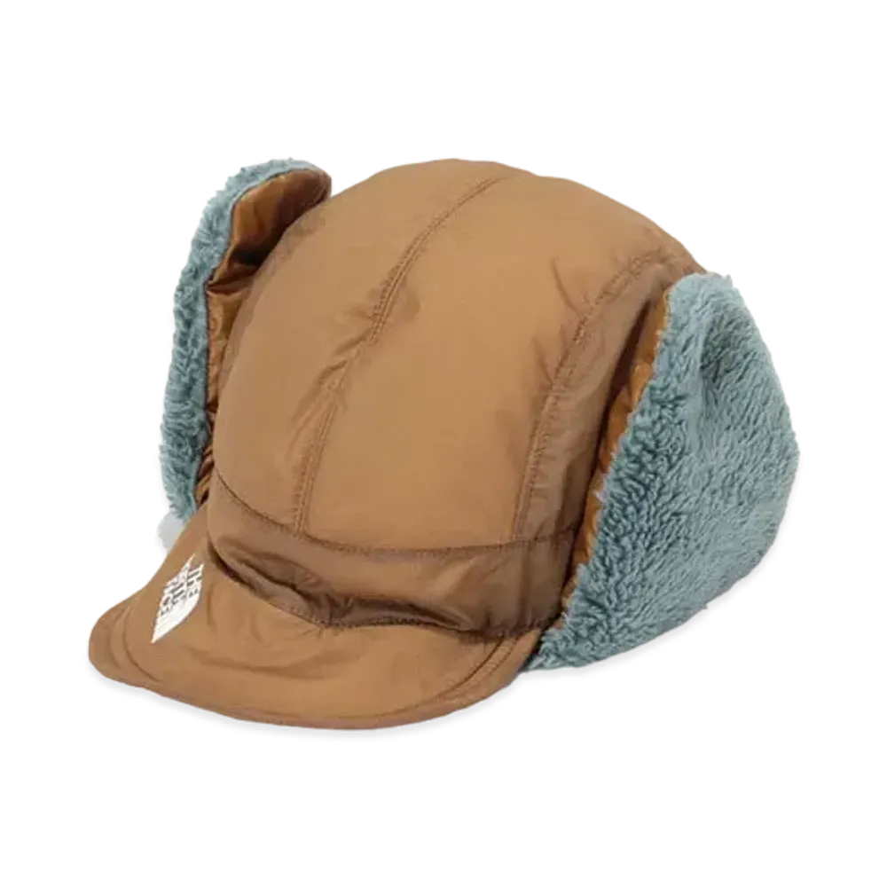 UNDERCOVER x THE NORTH FACE SOUKUU Down Cap "Brown"