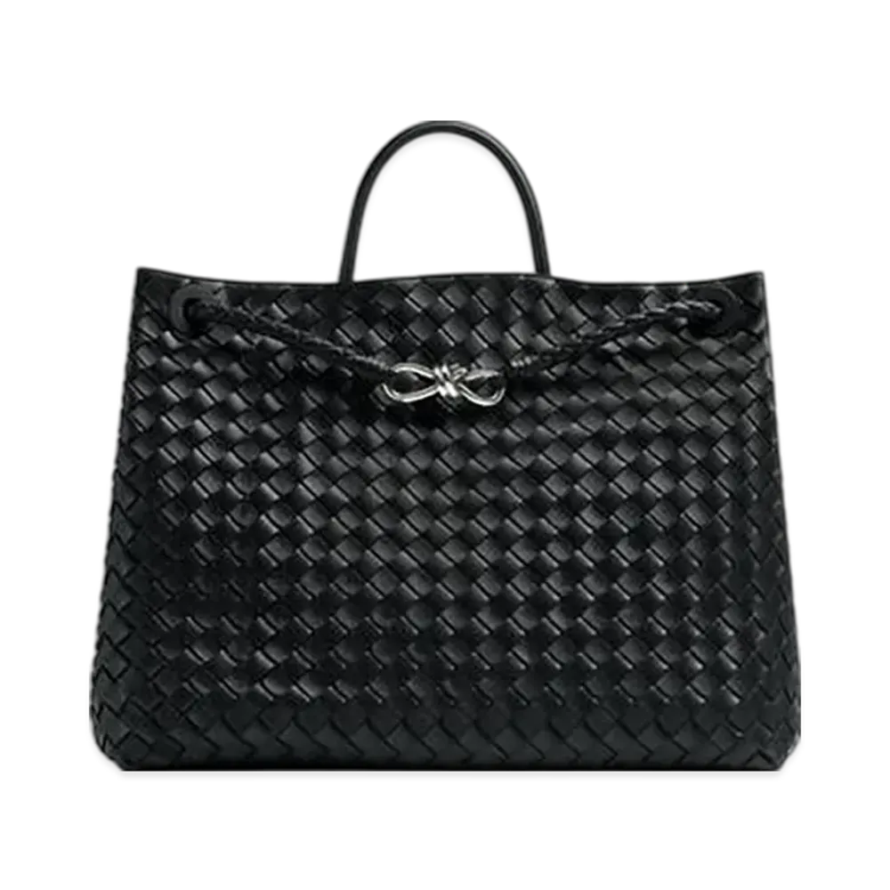 Bottega Veneta Large Andiamo "Black"