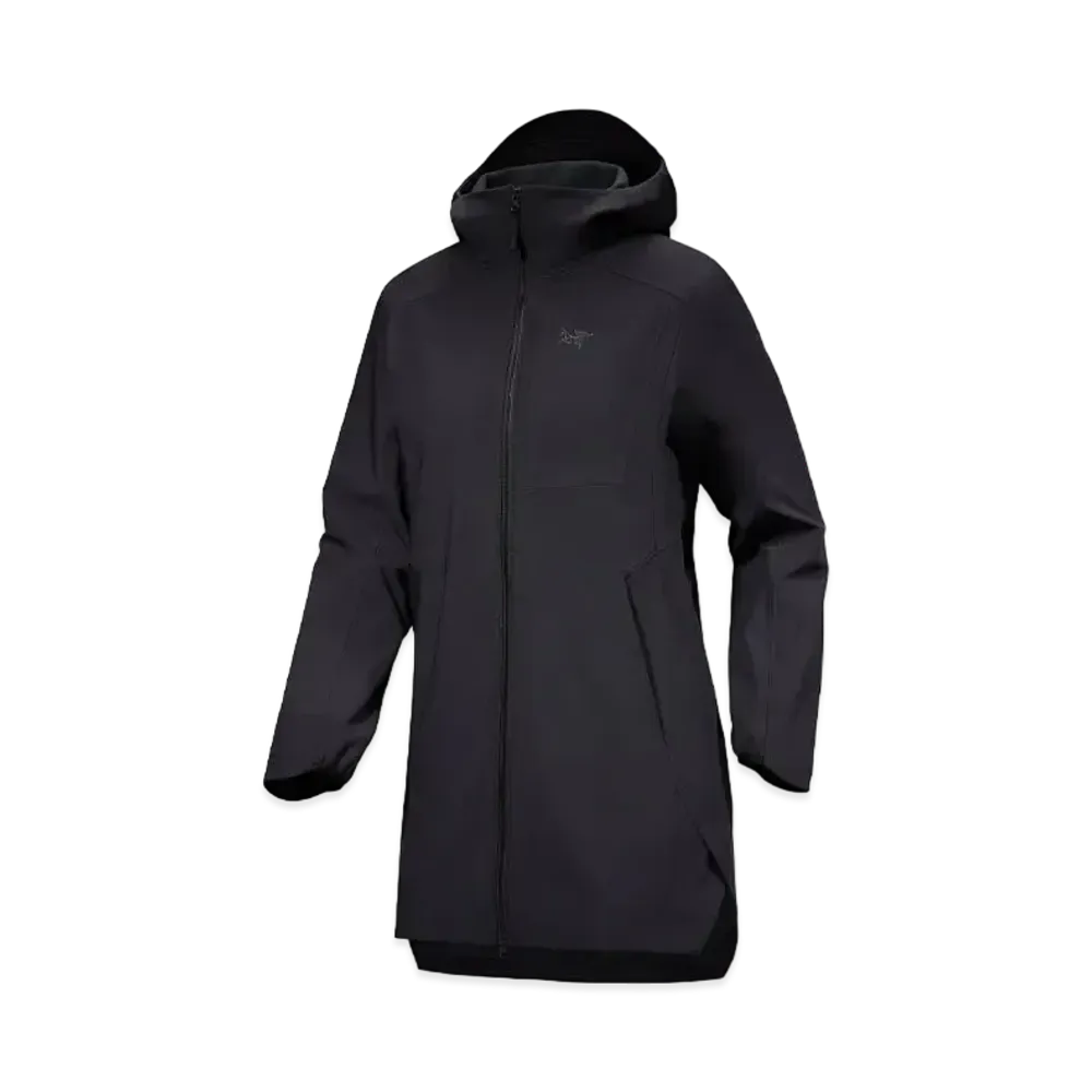 ARC'TERYX Women's Gamma Heavyweight Coat "Black" X000007274