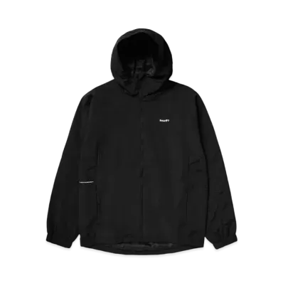 HUF Set Shell Jacket "Black Out"