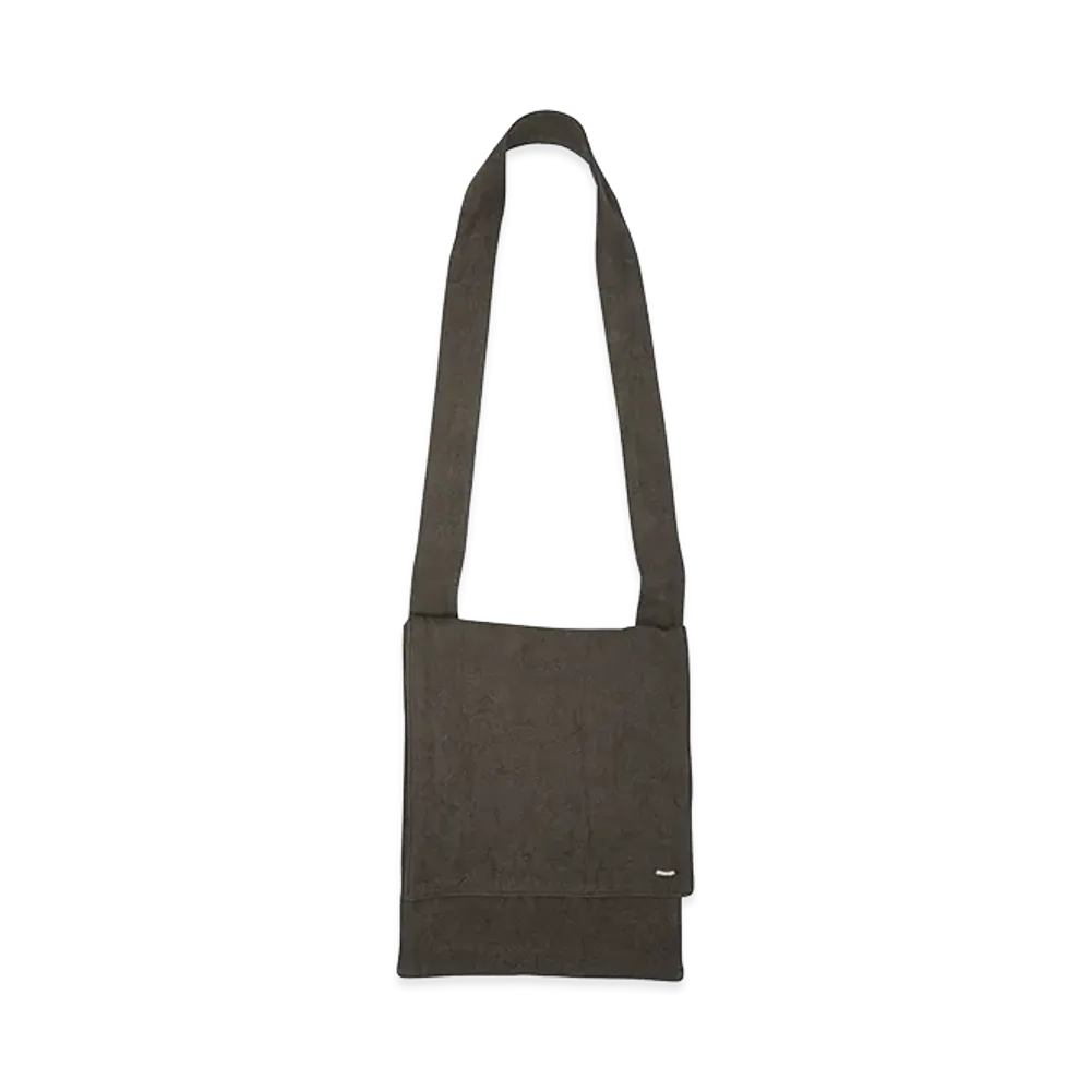 OUR LEGACY Women's "Slack" Small Crossbody Bag "Brown"