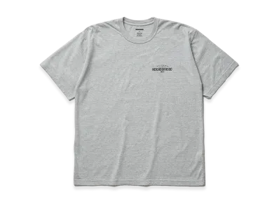 NEIGHBORHOOD Nh . Tee SS-1 "Gray"