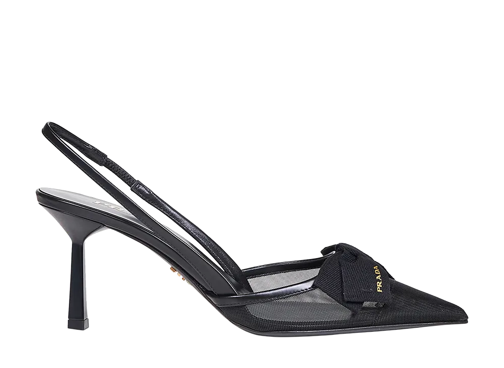 PRADA Women's With Heel "Black"