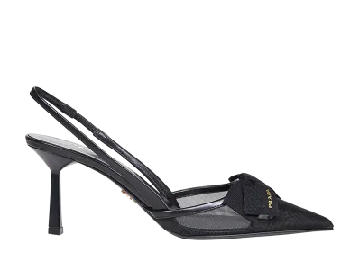 PRADA Women's With Heel "Black"