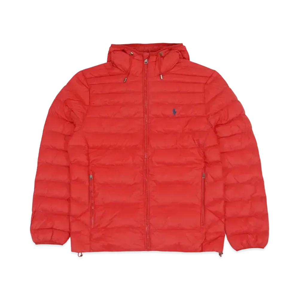 Polo Ralph Lauren Down Jacket "Red"