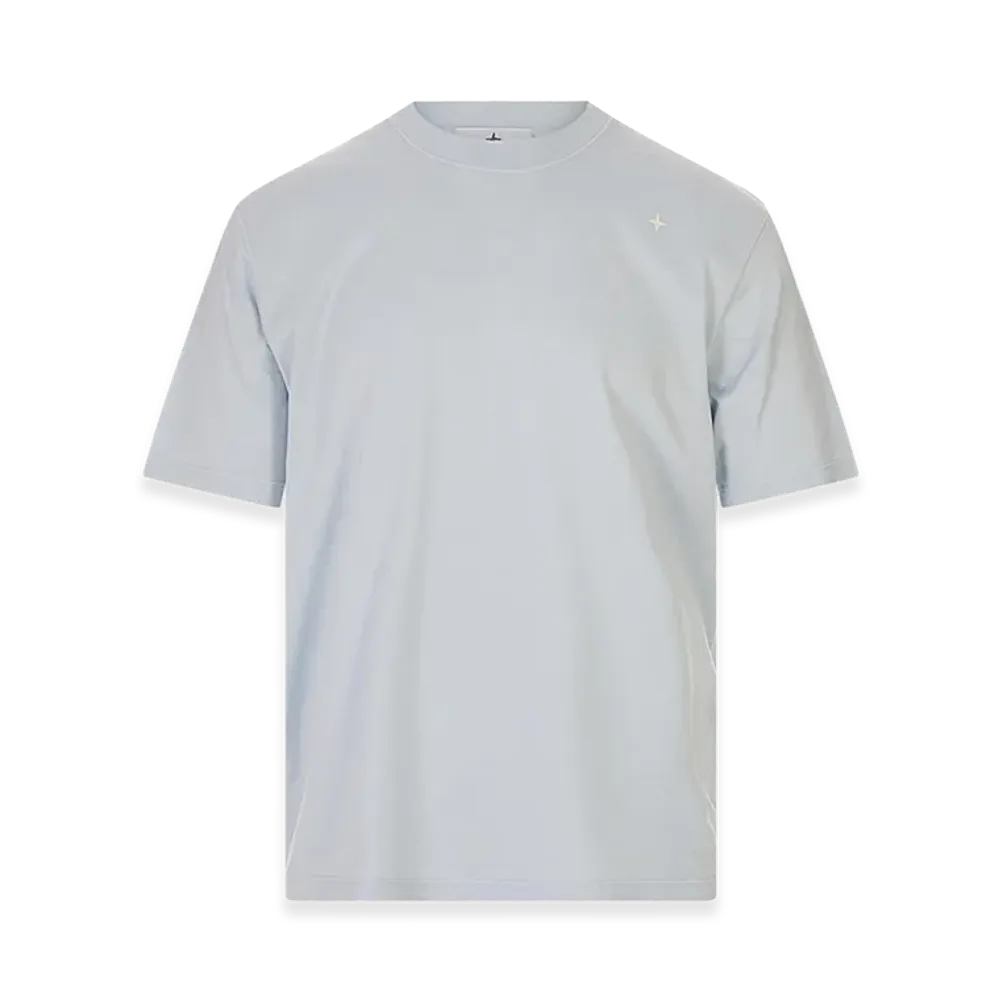 Stone Island Tshirt "Blue"