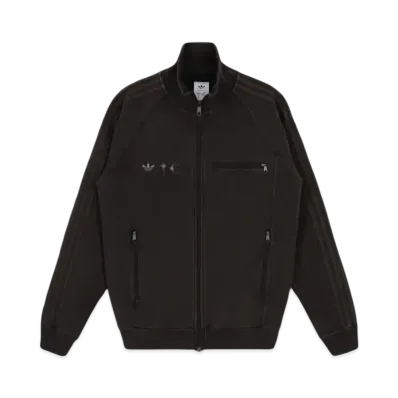 THUG CLUB x adidas BB TT Track Top "Black"