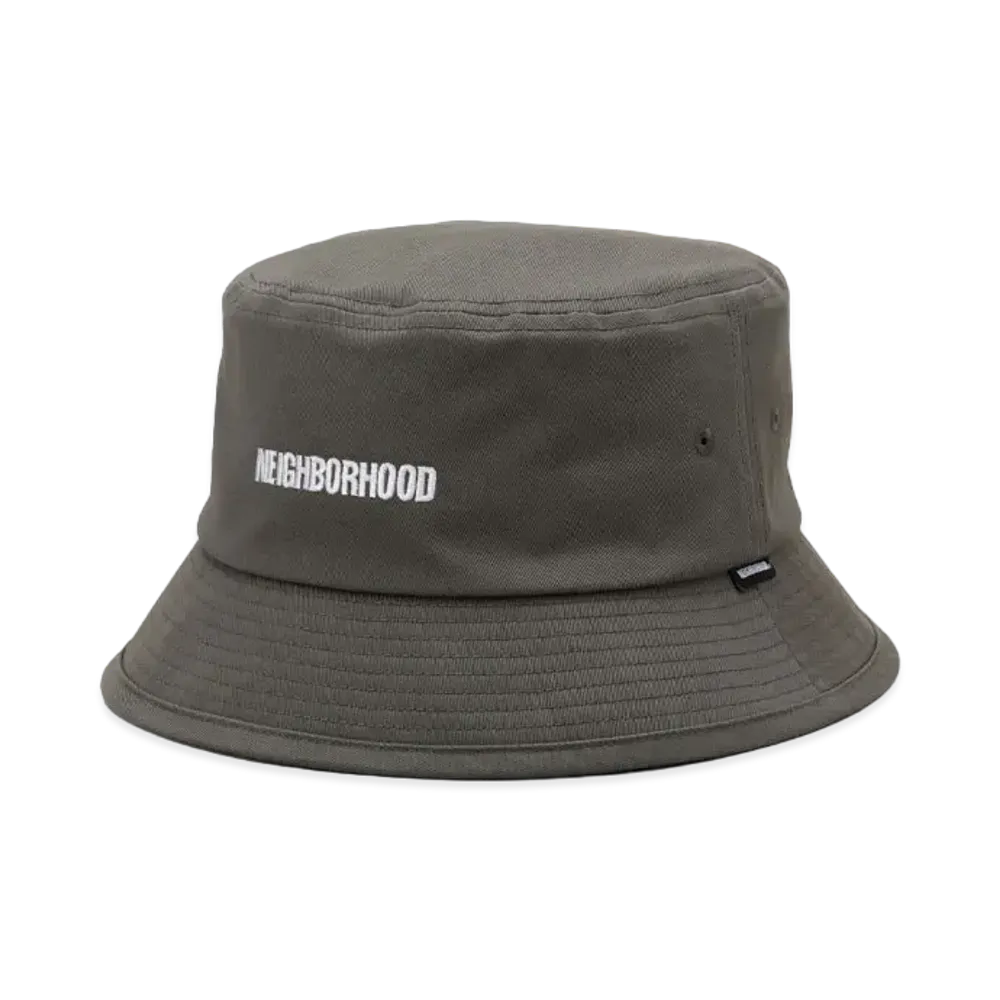 NEIGHBORHOOD Bucket Hat "Olive Drab"
