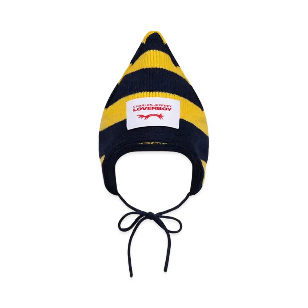 Charles Jeffrey Loverboy Spike Bonnet "Yellow"
