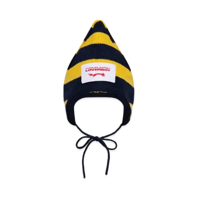 Charles Jeffrey Loverboy Spike Bonnet "Yellow"