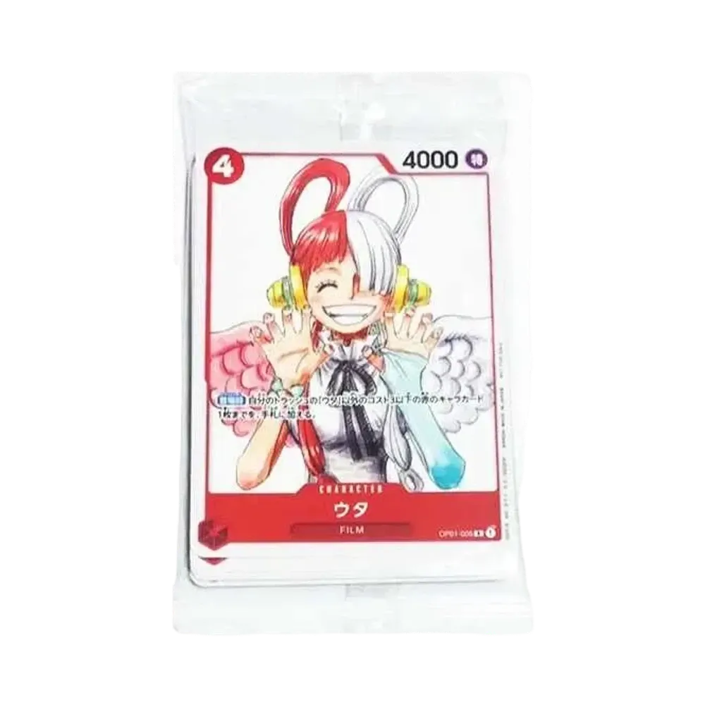 ワンピースカードゲーム 「ONE PIECE FILM RED」 フィナーレ セット