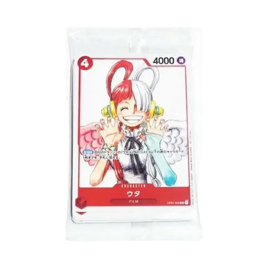 ワンピースカードゲーム 「ONE PIECE FILM RED」 フィナーレ セット ワンピースカードゲーム 「ONE PIECE FILM RED」 フィナーレ セット
