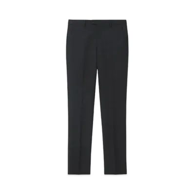 Paul Smith Color Pin Dot Single 2B Suit "Black"