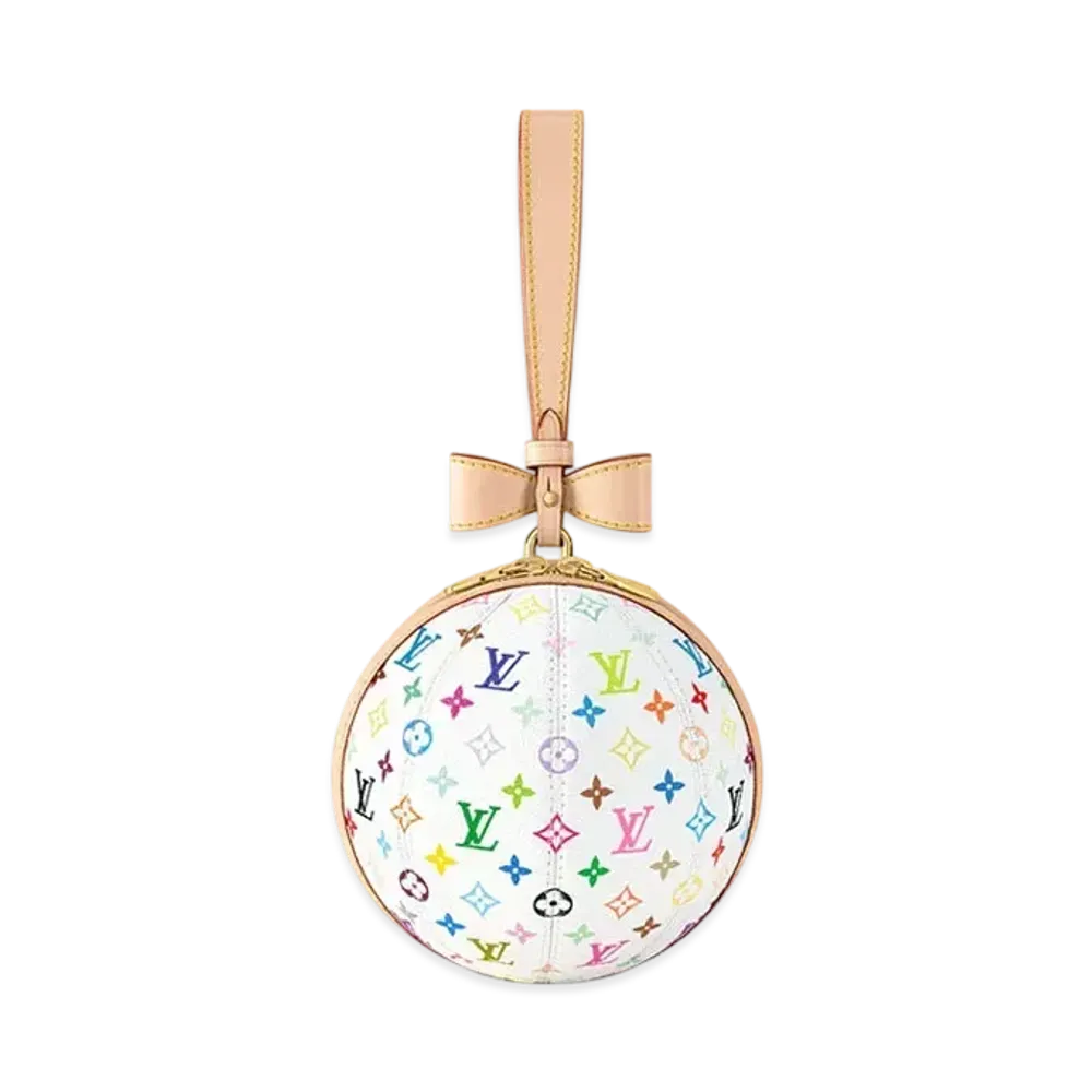 Louis Vuitton x Takashi Murakami Corocoro Clutch Monogram "Multicolor"