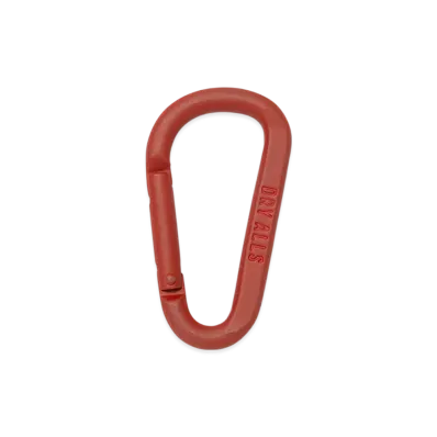 HUMAN MADE Carabiner "Red"
