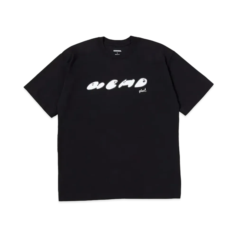 NEIGHBORHOOD NH . Tee SS-14 "Black"