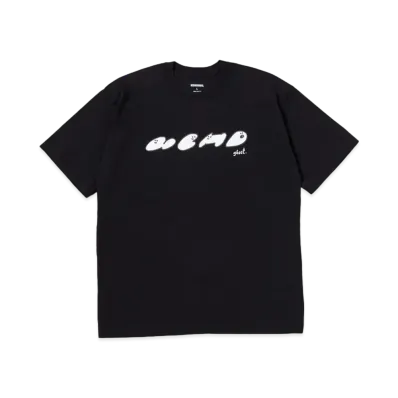 NEIGHBORHOOD NH . Tee SS-14 "Black"