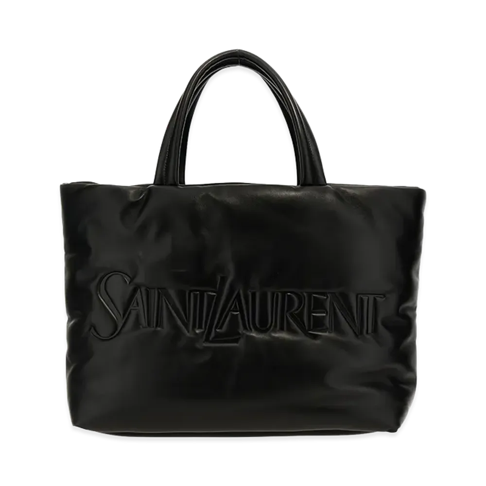 Saint Laurent Shopping Bag "Black"