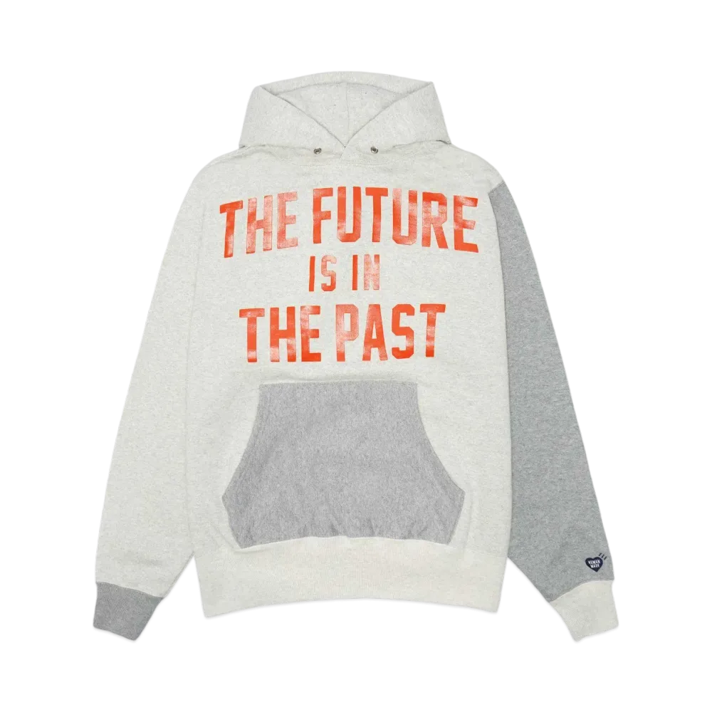 HUMAN MADE HEAVYWEIGHT HOODIE #2 "Beige"
