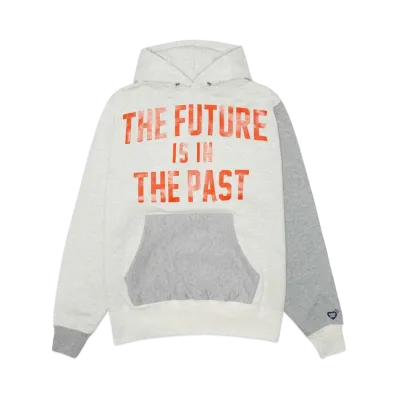 HUMAN MADE HEAVYWEIGHT HOODIE #2 "Beige"