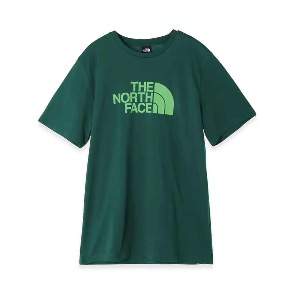 The North Face Men's S/S Easy Tee C/O "Deepnori/Metalime"