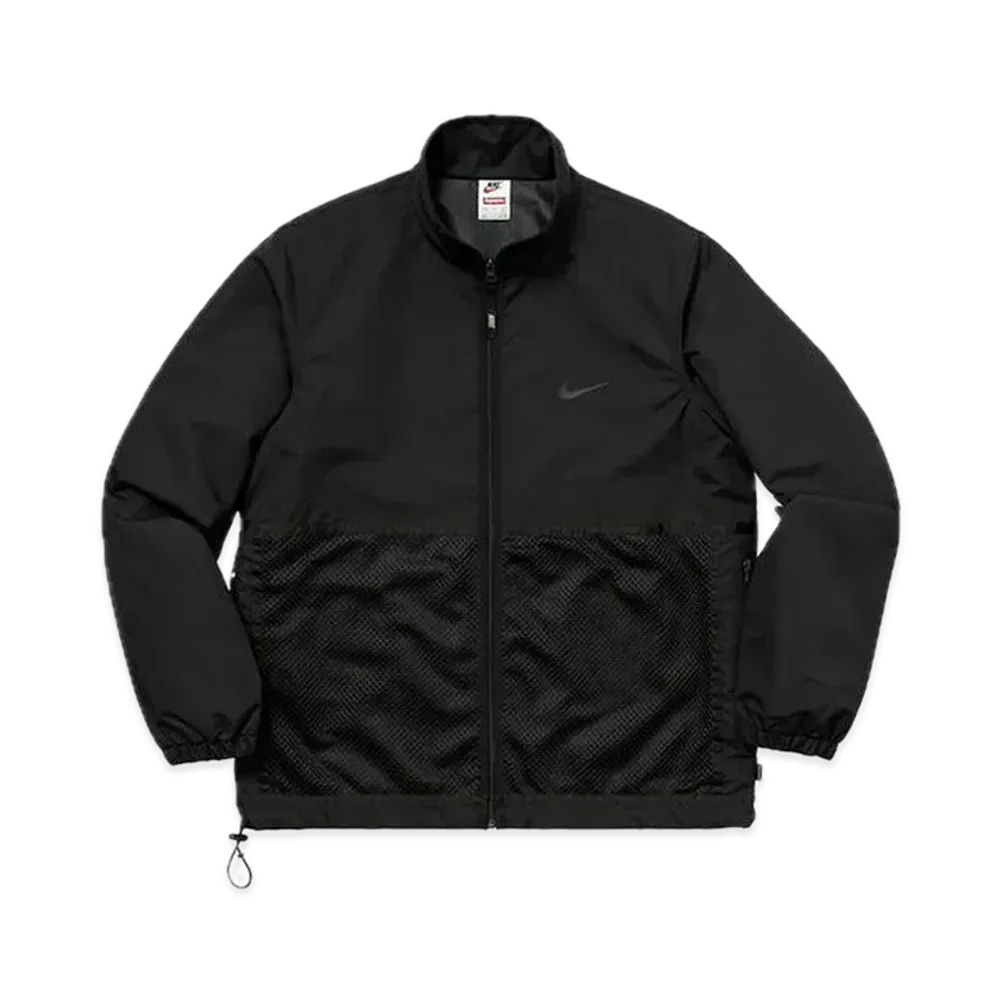 Supreme x Nike Trail Running Jacket "Black"