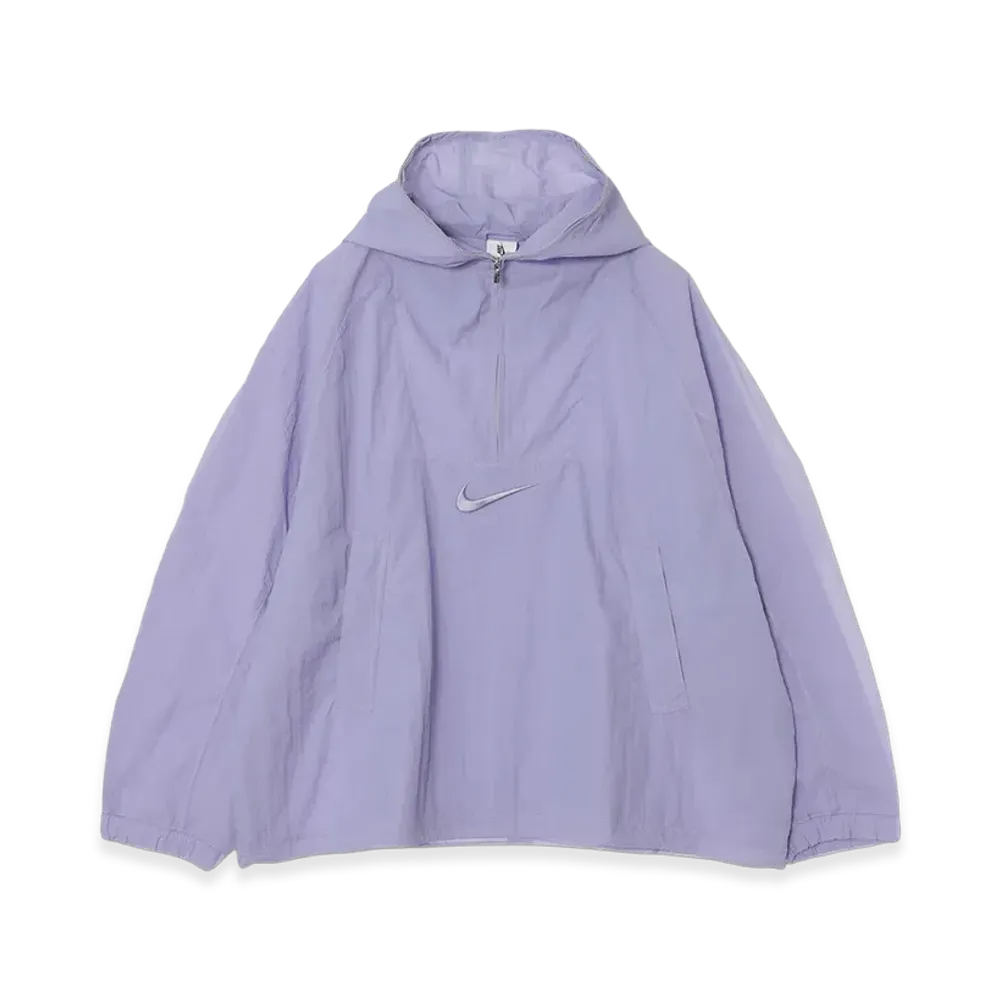 Nike First Sight Women's Lightweight Jacket "Light Purple"