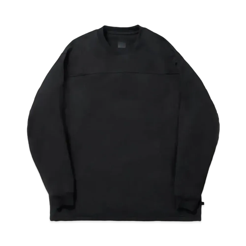 DAIWA PIER39 Tech Football Shirts "Black"