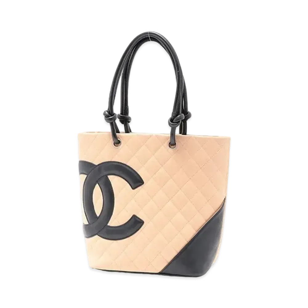 CHANEL Cambon Tote