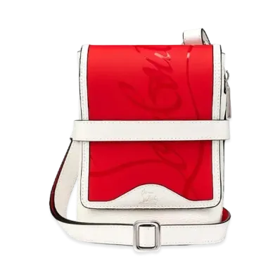 Christian Louboutin Benech Reporter "Red/White"