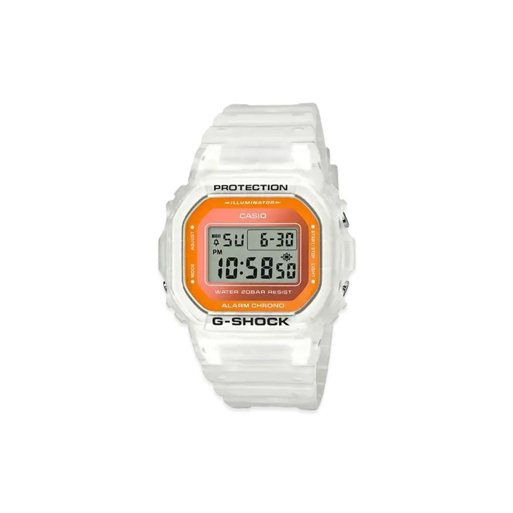 Casio G-Shock DW5600LS-7 - 43mm in Resin