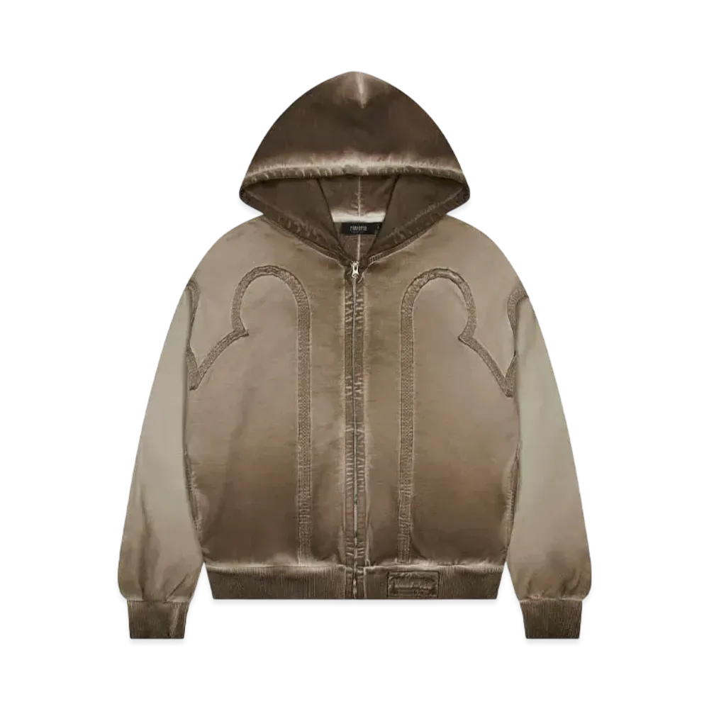 TRAPSTAR Irongate Seam Tracksuit "Natural"