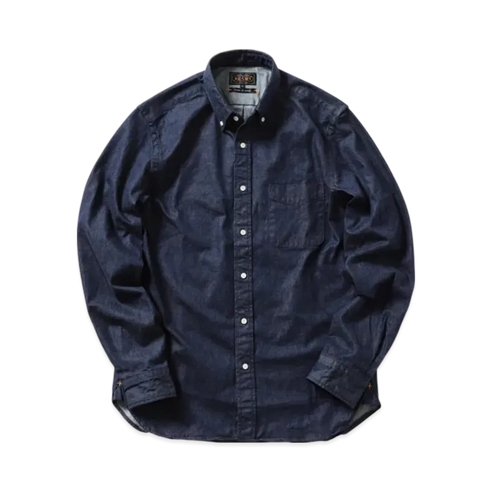 BEAMS B.D. Denim "Indigo"