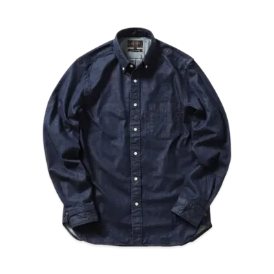BEAMS B.D. Denim "Indigo"