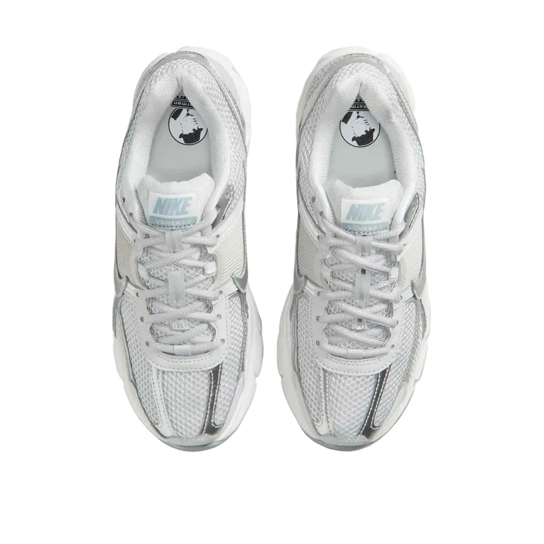 Nike Women's Zoom Vomero 5 "Grey Fog"