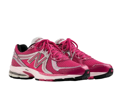 Aime Leon Dore × New Balance 860V2 "Pink"