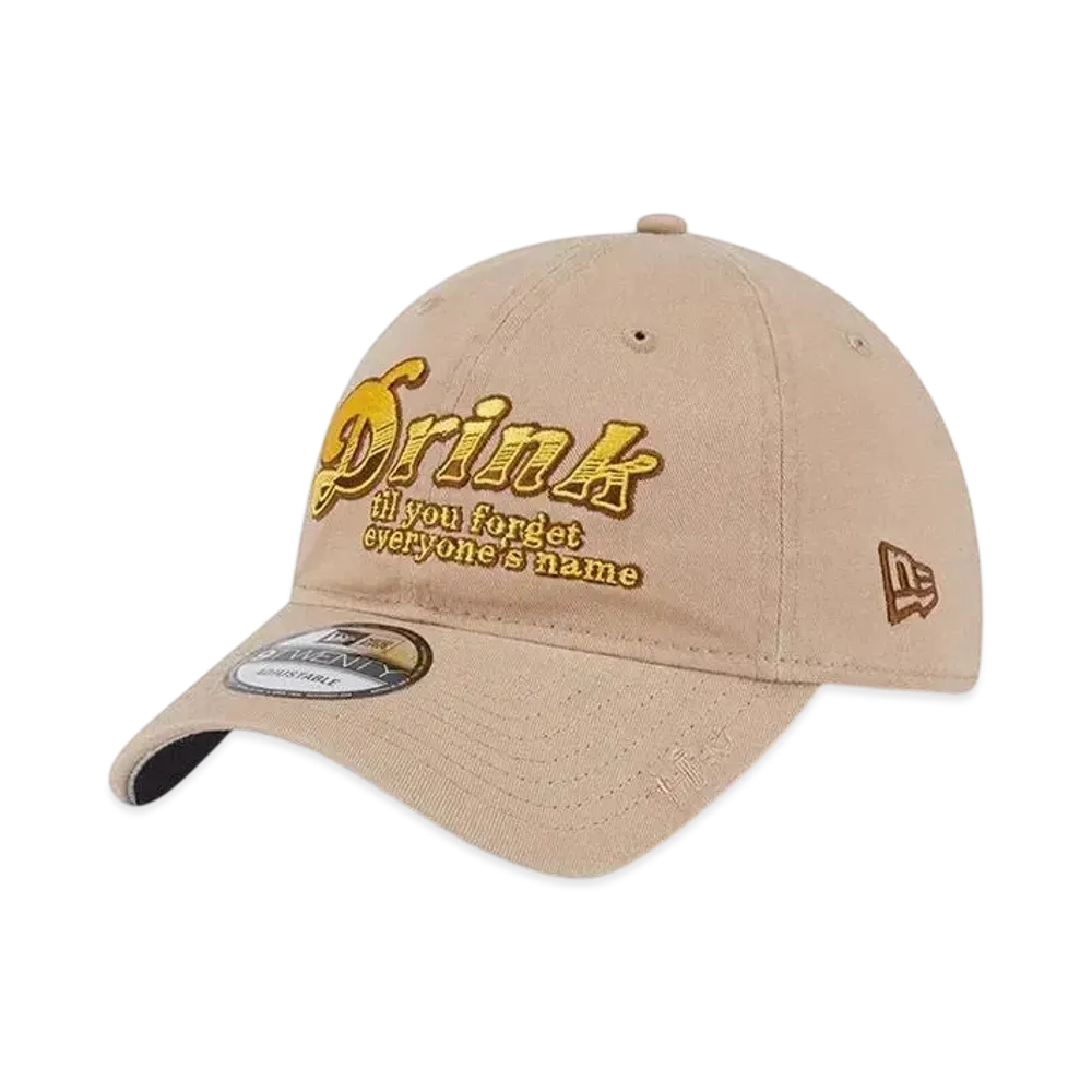 NEW ERA 9Twenty Cheers "Camel"
