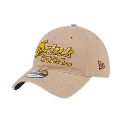 NEW ERA 9Twenty Cheers "Camel"
