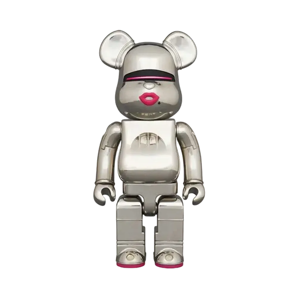 Bearbrick ROYAL SELANGOR SORAYAMA 400%