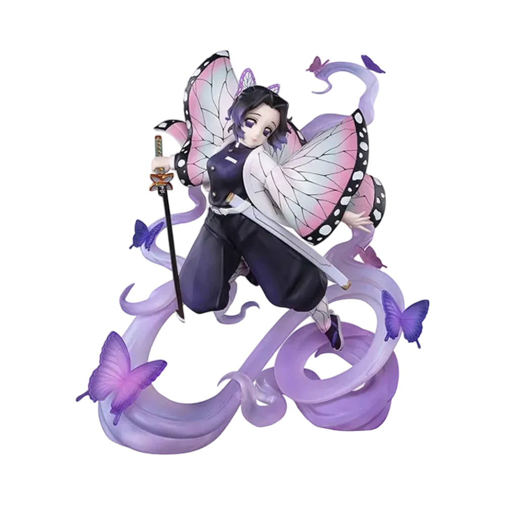 Figuarts ZERO Kocho Shinobu Insects Breath