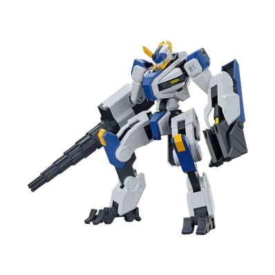 BANDAI "HIGH GRADE" -AMAIM Warrior at the Borderline- HG 1/72 Meiles Byakuchi (Drill & Claw Arm)
