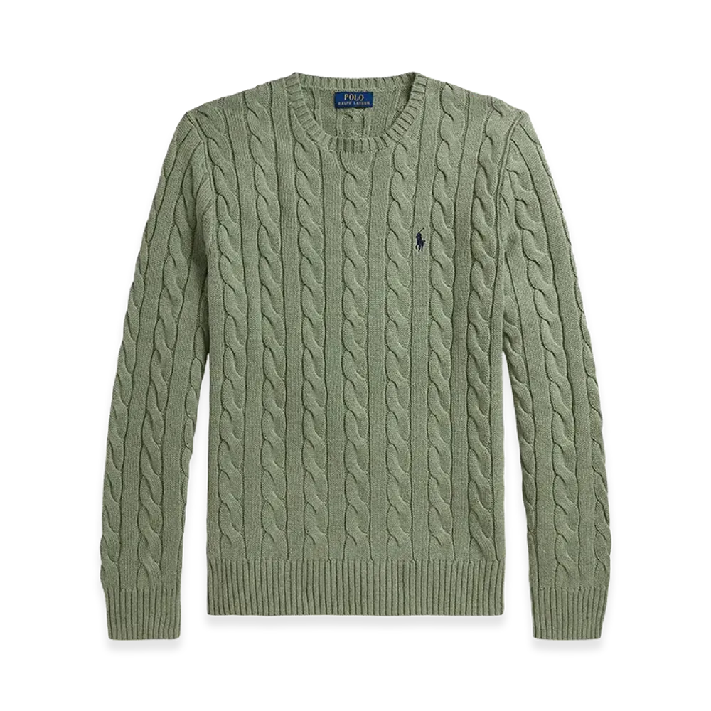 Polo Ralph Lauren Sweaters "Khaki"