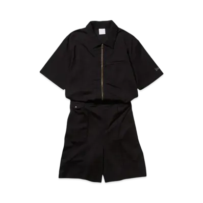 NEW ERA Golf Women's Jumpsuit "Black"