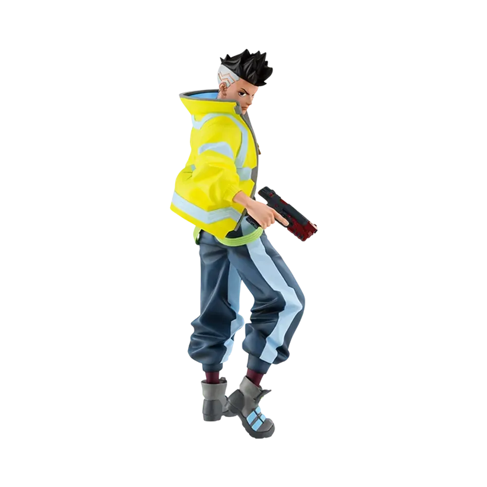 BANDAI "Ichiban Kuji" -CYBERPUNK: EDGERUNNERS- A Prize David MASTERLISE