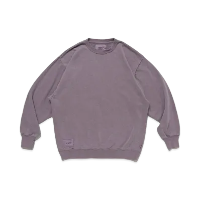 WTAPS AII 03 / Sweater / CTPL. Sign "Burgundy"