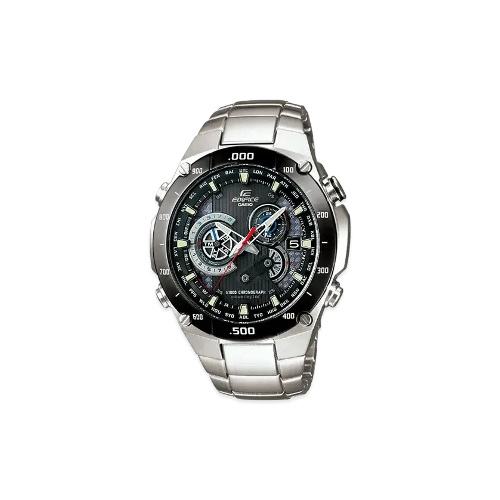 Casio EDIFICE EQW-M1100DB-1AJF "Black"