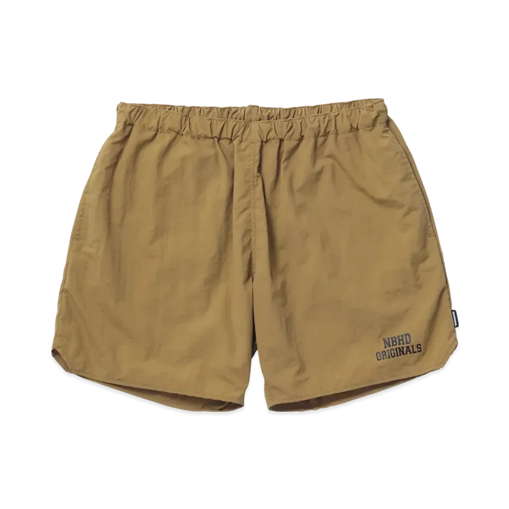 NEIGHBORHOOD Swim Short Pants "Beige"
