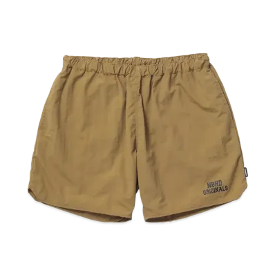 NEIGHBORHOOD Swim Short Pants "Beige"